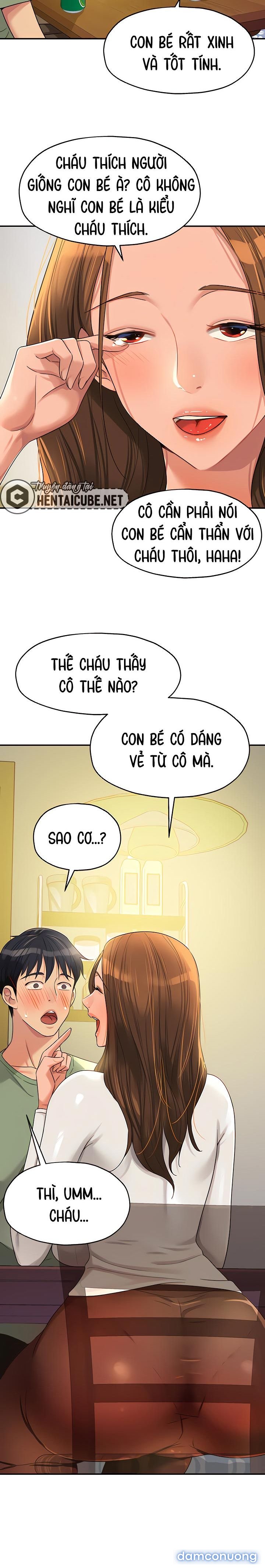 Thế Giới Mở 
