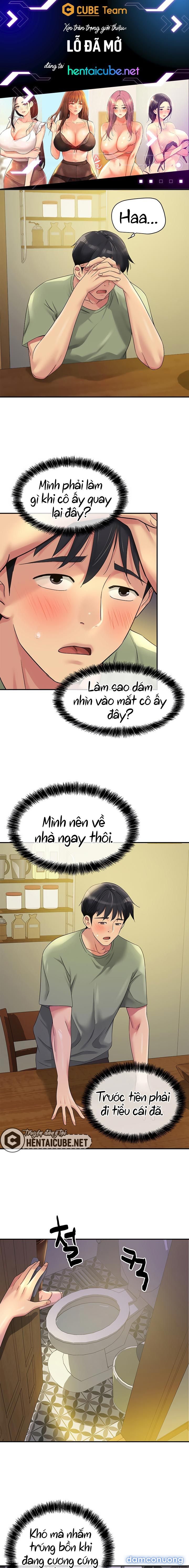 Thế Giới Mở 