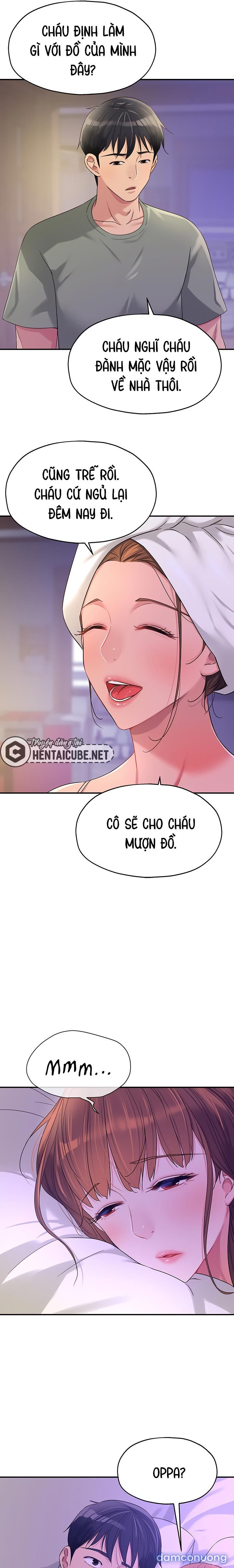Thế Giới Mở 