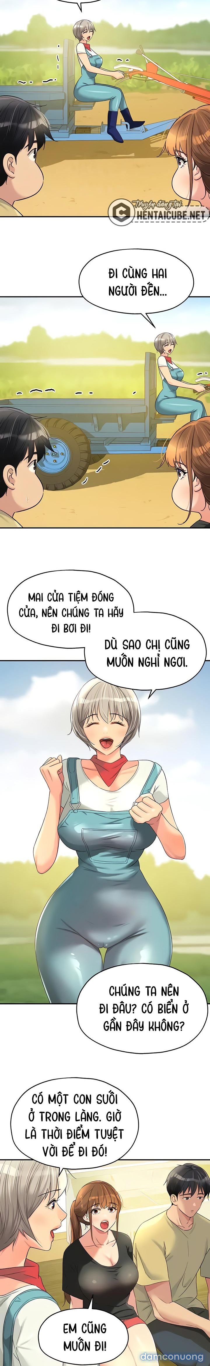 Thế Giới Mở 