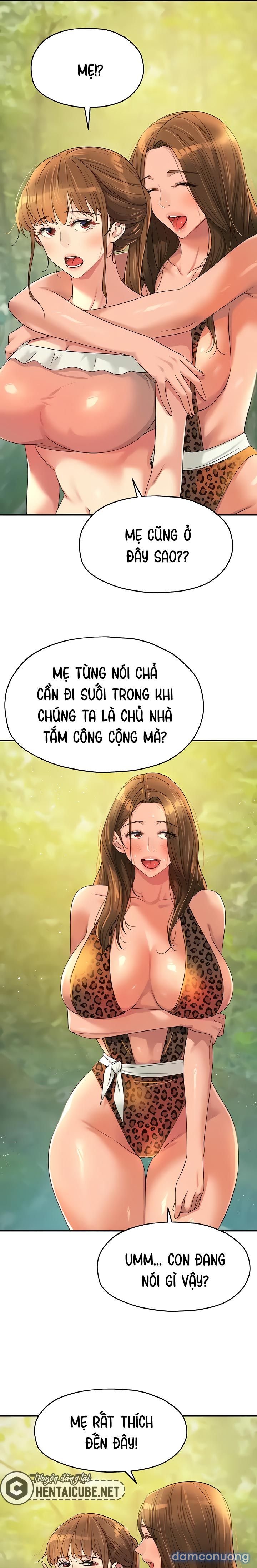 Thế Giới Mở 