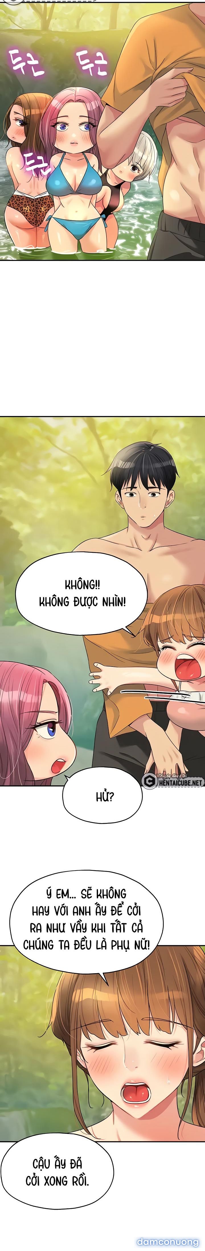 Thế Giới Mở 