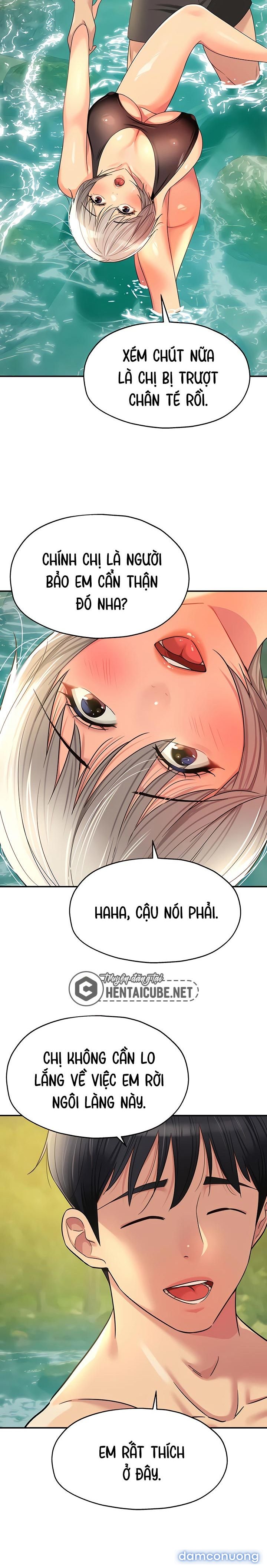 Thế Giới Mở 