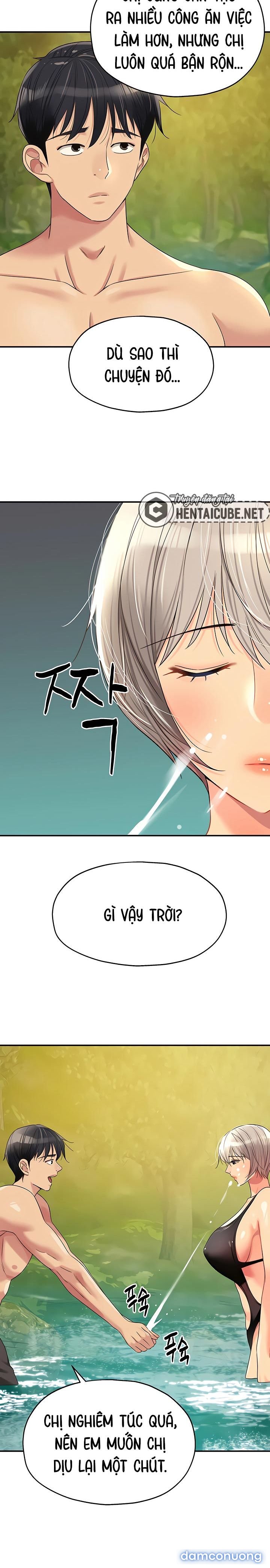 Thế Giới Mở 