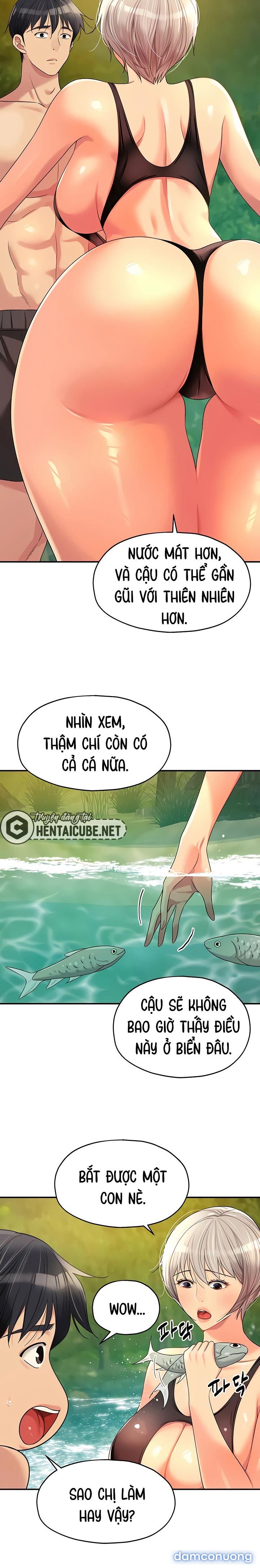 Thế Giới Mở 