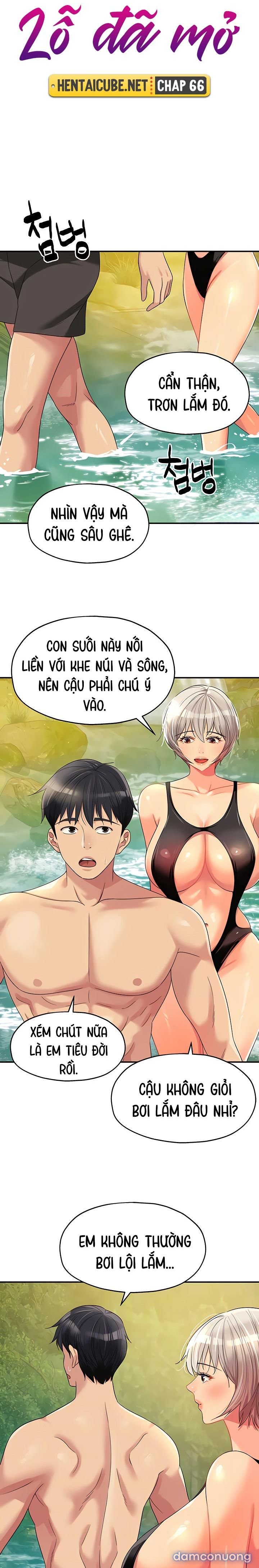 Thế Giới Mở 