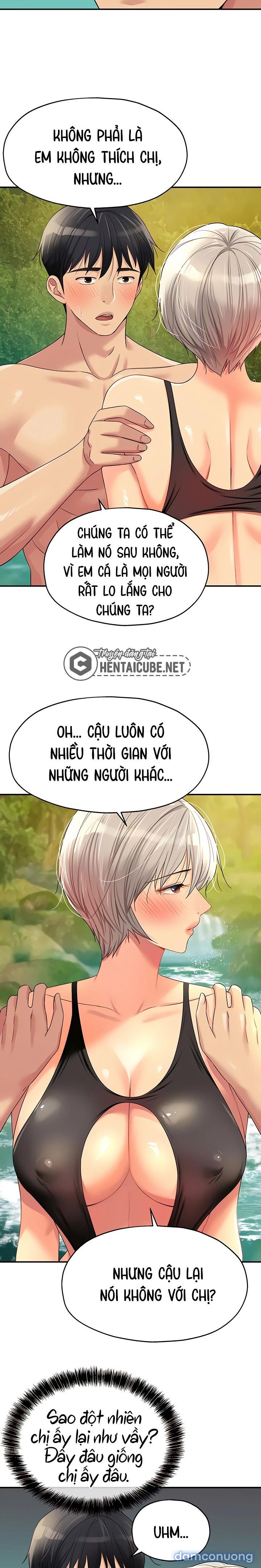 Thế Giới Mở 