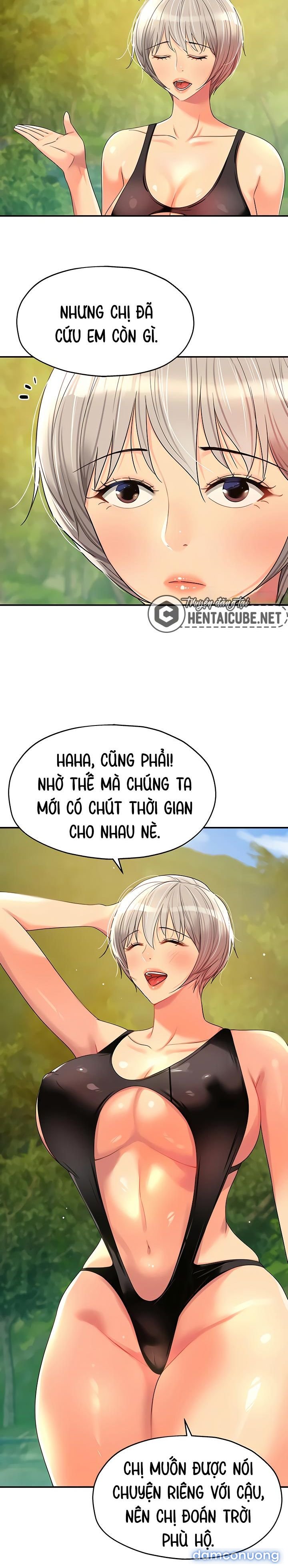 Thế Giới Mở 