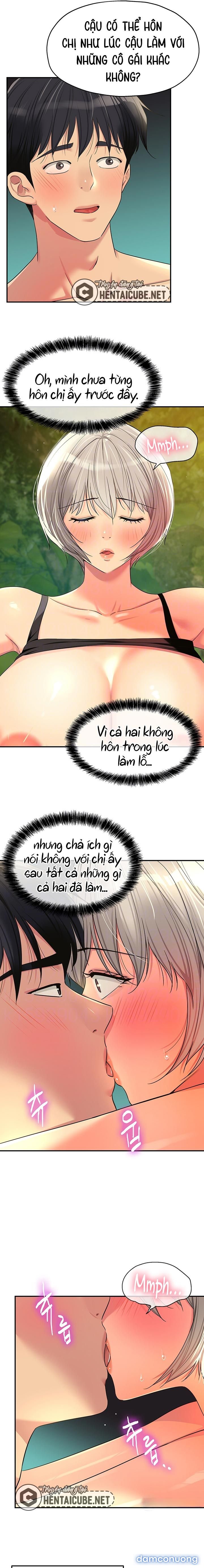 Thế Giới Mở 