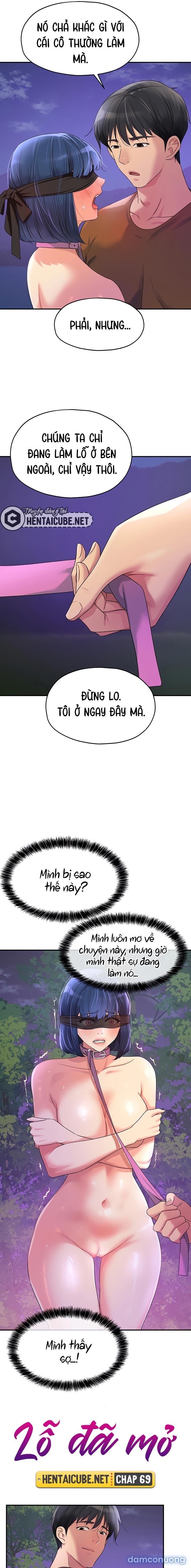 Thế Giới Mở 