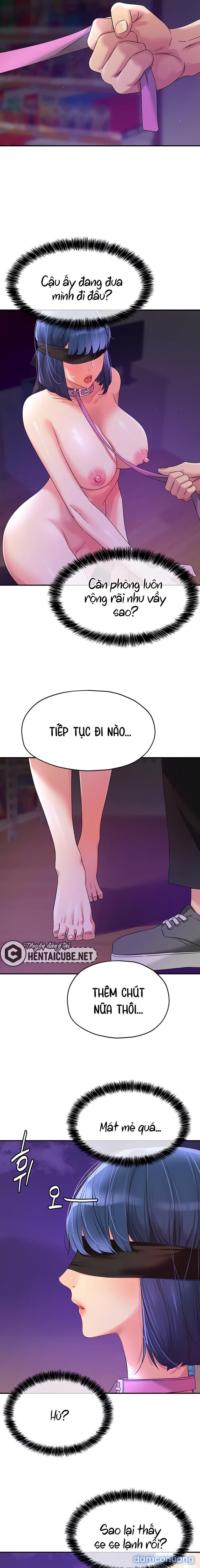 Thế Giới Mở 