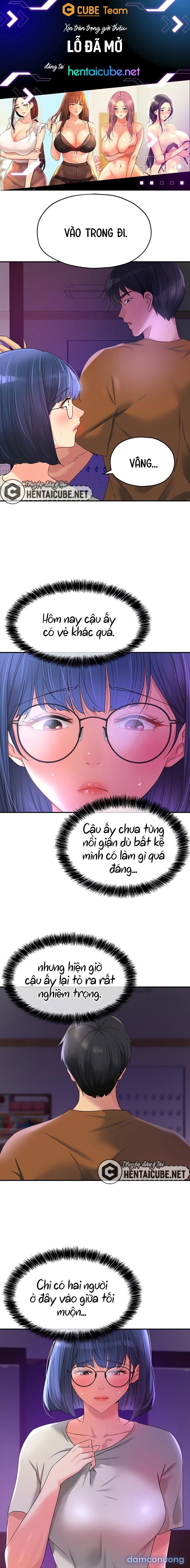 Thế Giới Mở 