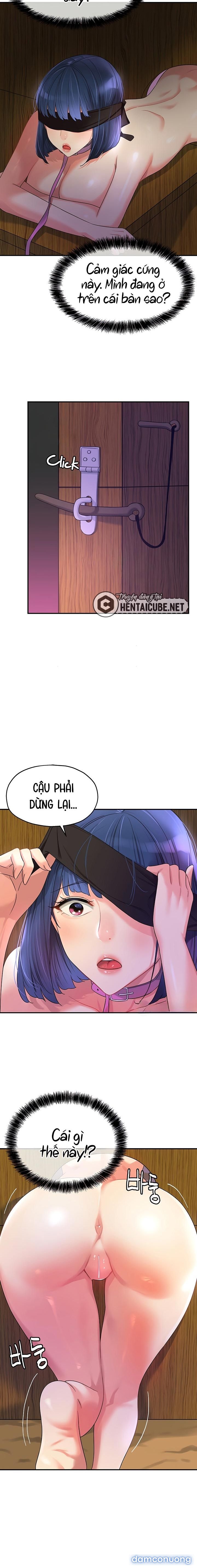 Thế Giới Mở 
