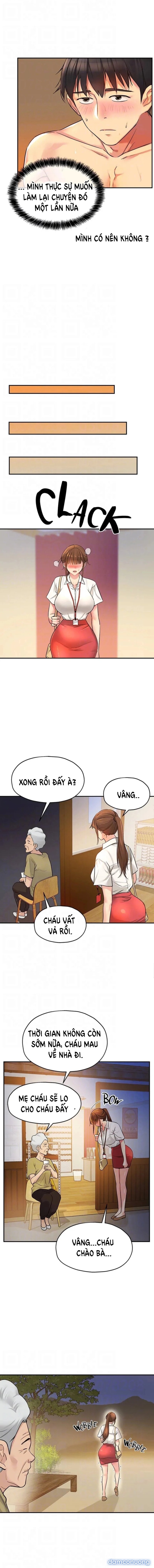 Thế Giới Mở 