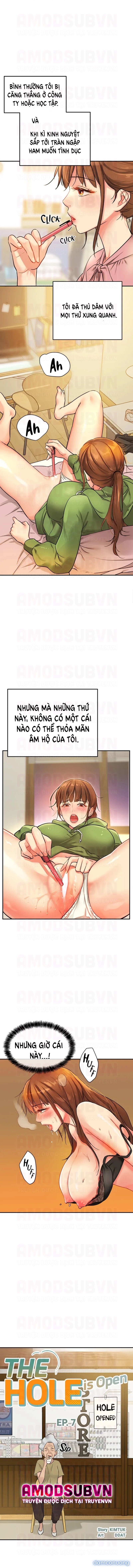 Thế Giới Mở 