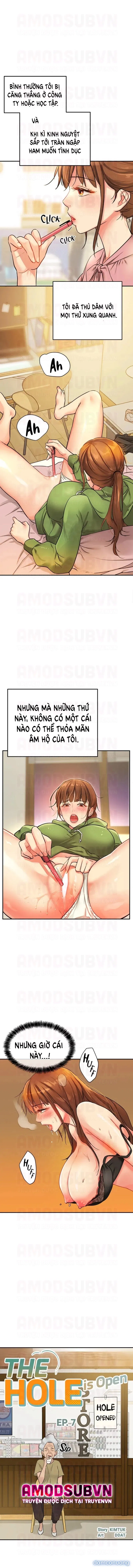 Thế Giới Mở 