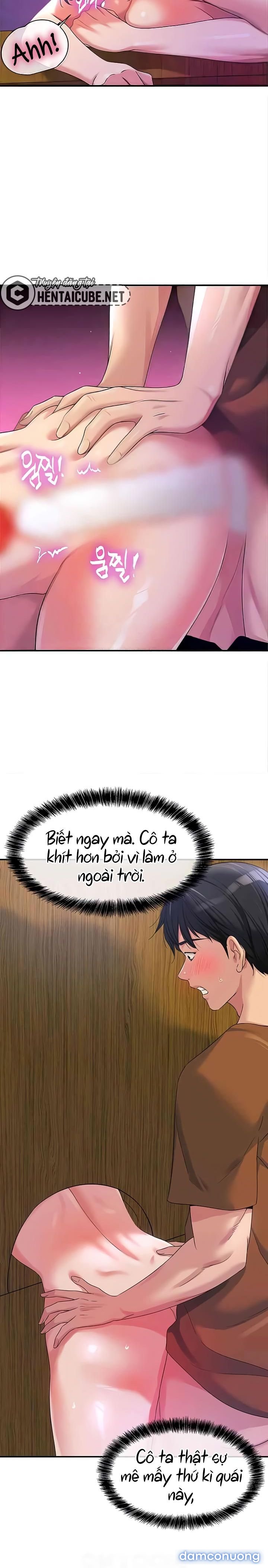 Thế Giới Mở 