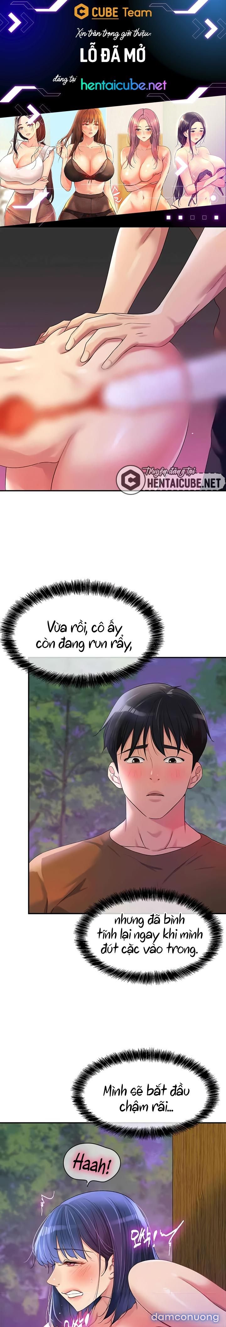 Thế Giới Mở 
