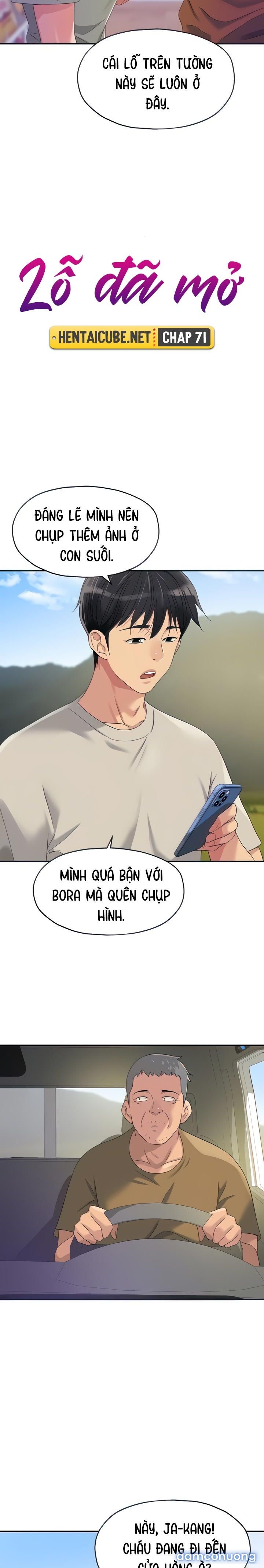 Thế Giới Mở 