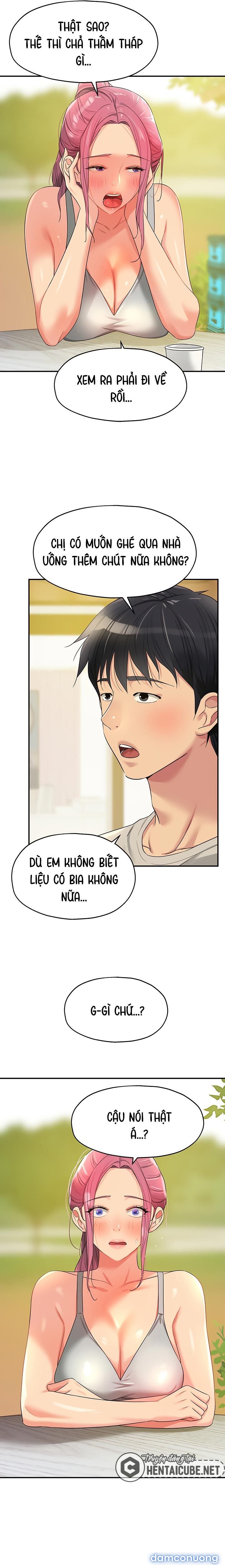 Thế Giới Mở 