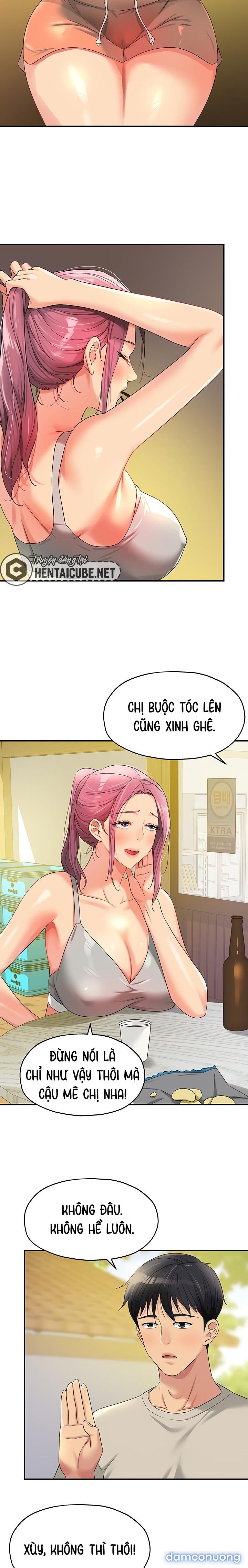 Thế Giới Mở 
