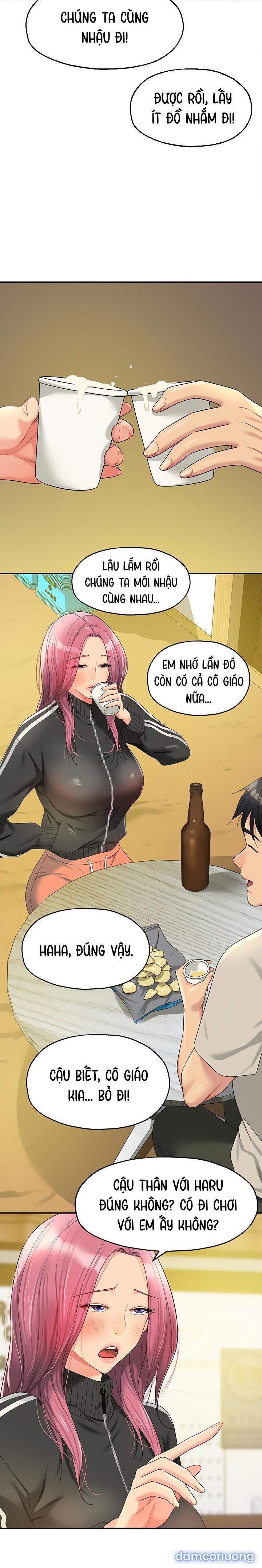 Thế Giới Mở 