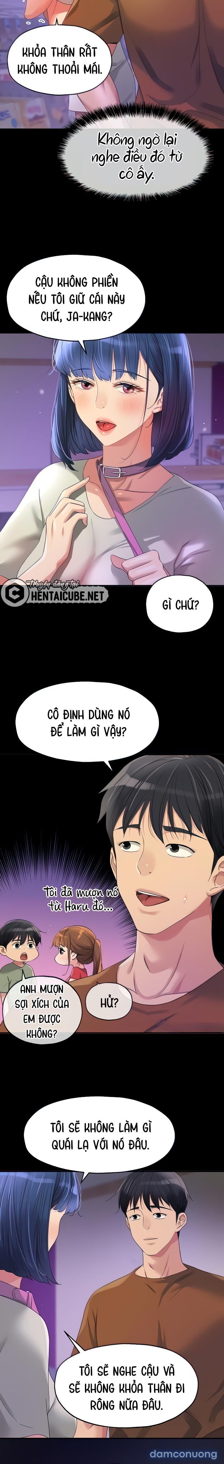 Thế Giới Mở 
