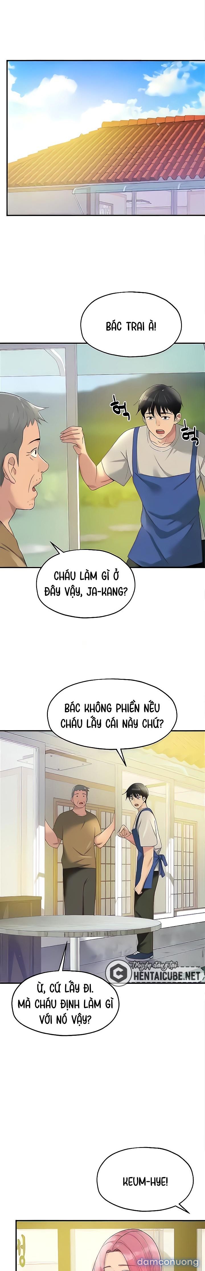 Thế Giới Mở 