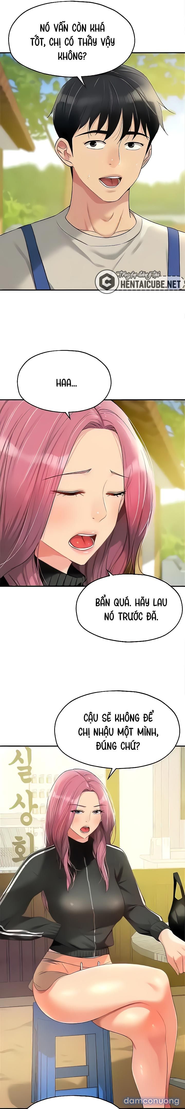 Thế Giới Mở 