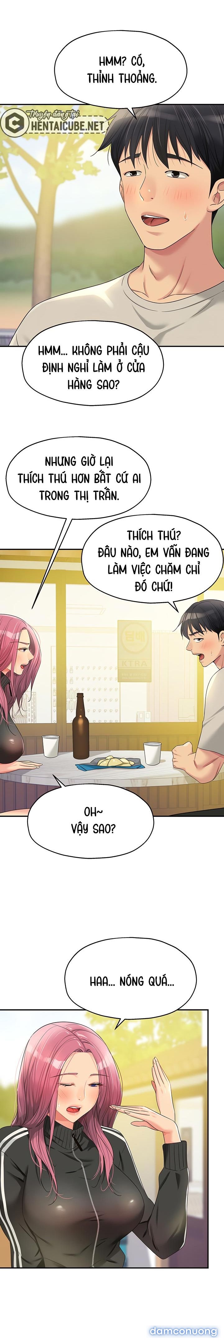 Thế Giới Mở 