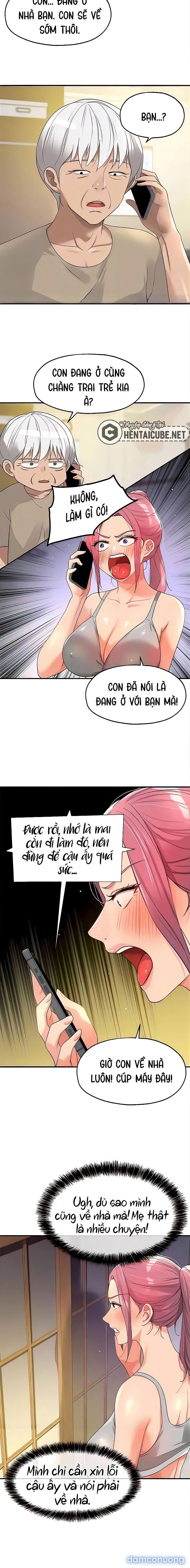 Thế Giới Mở 