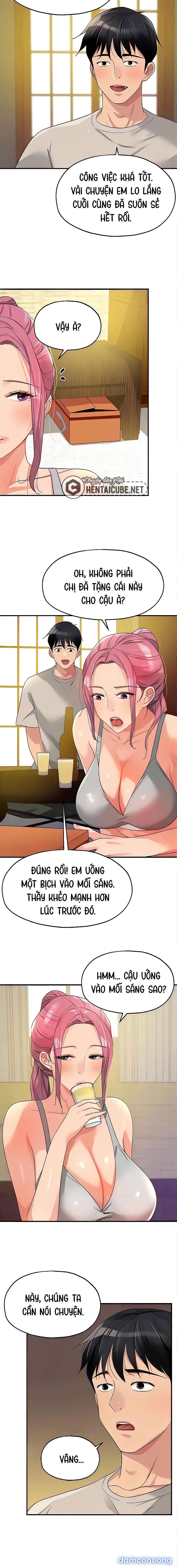 Thế Giới Mở 