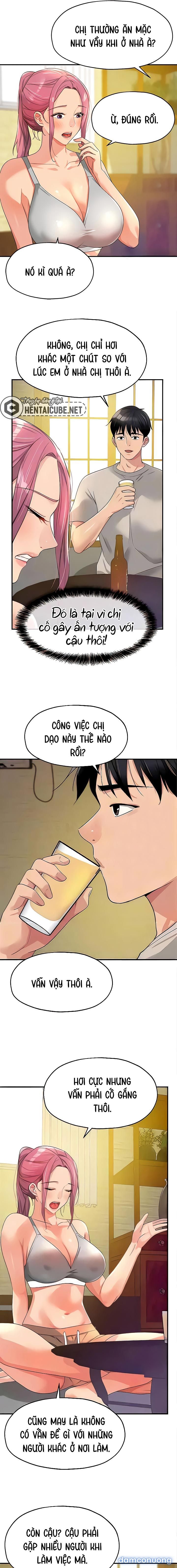 Thế Giới Mở 