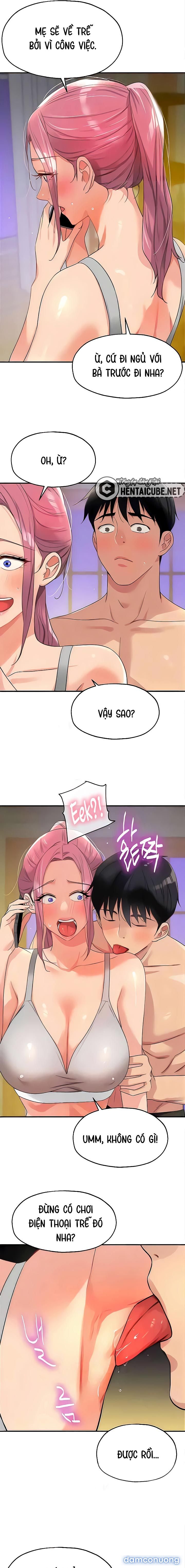 Thế Giới Mở 