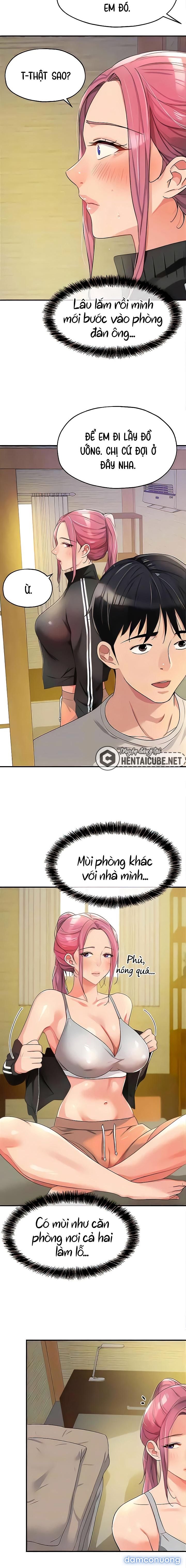 Thế Giới Mở 