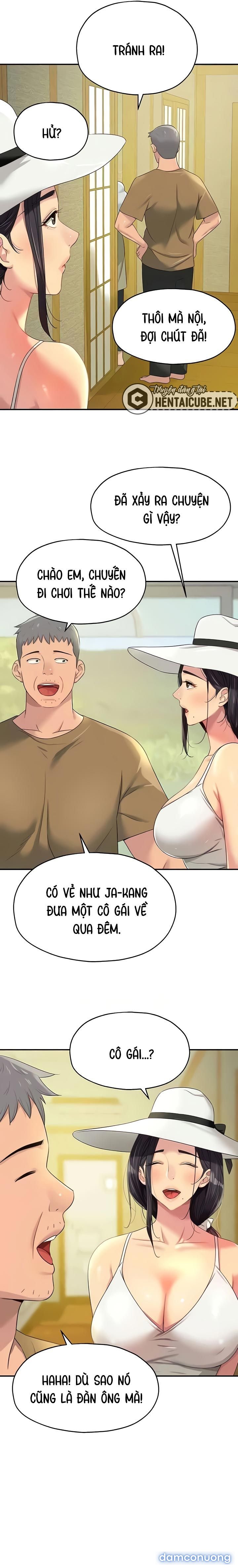 Thế Giới Mở 