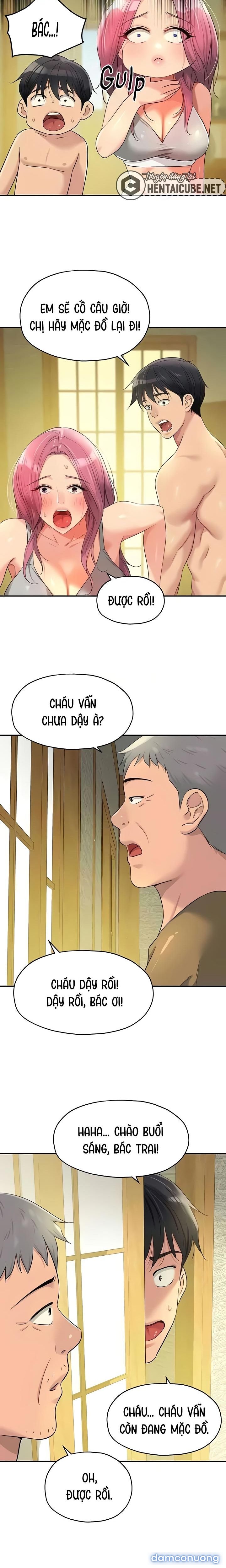 Thế Giới Mở 