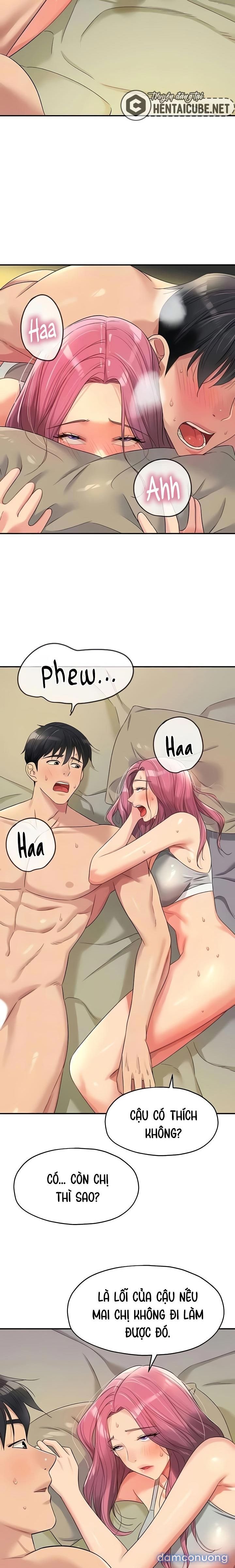 Thế Giới Mở 