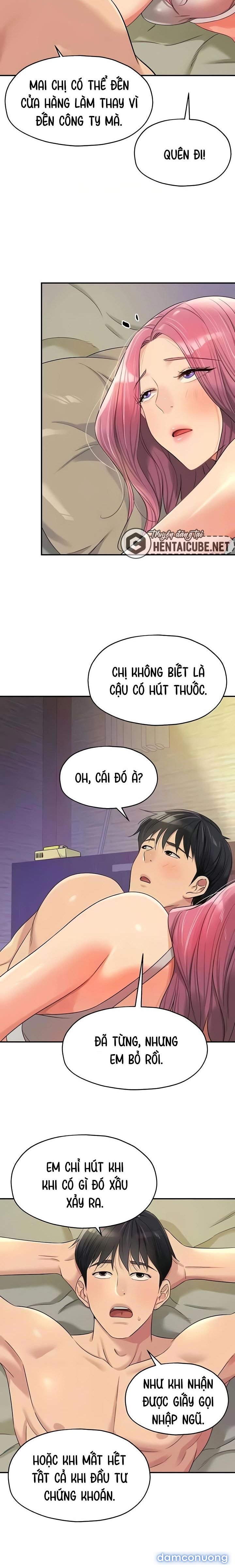 Thế Giới Mở 