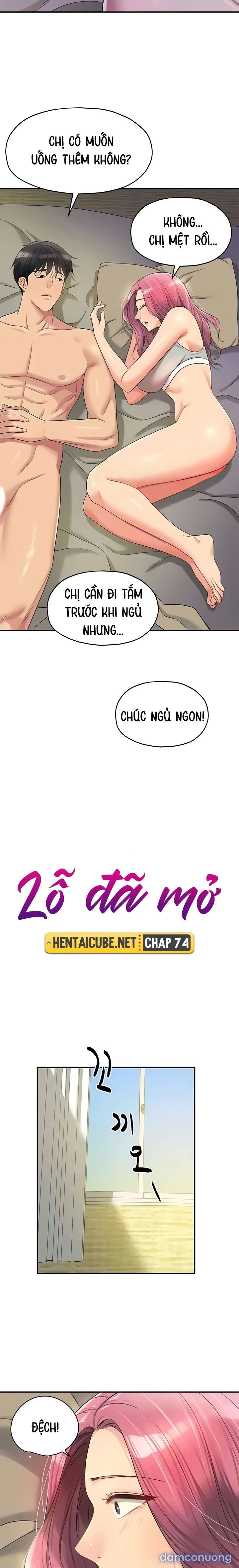 Thế Giới Mở 