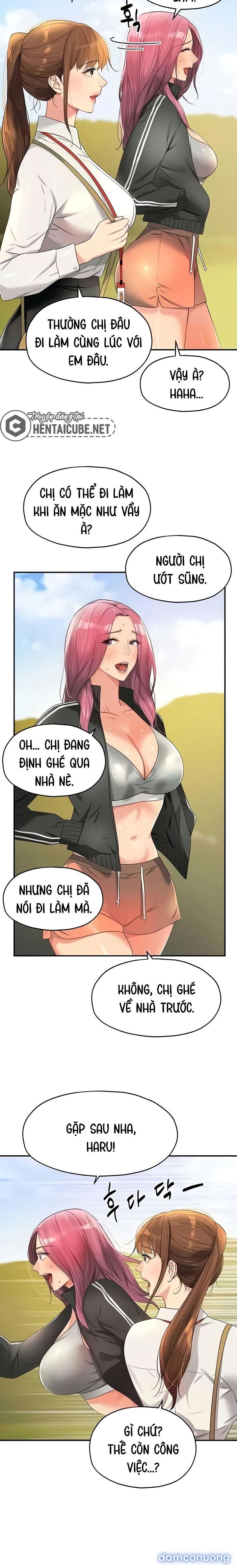 Thế Giới Mở 