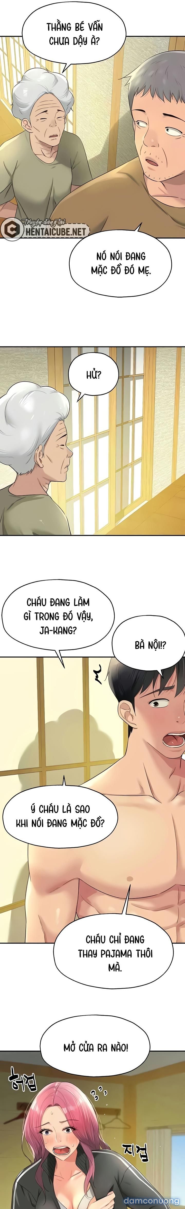 Thế Giới Mở 