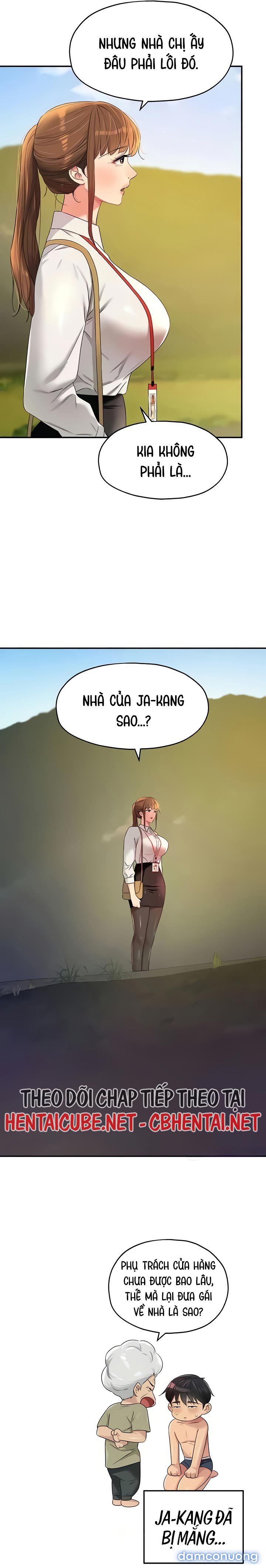 Thế Giới Mở 