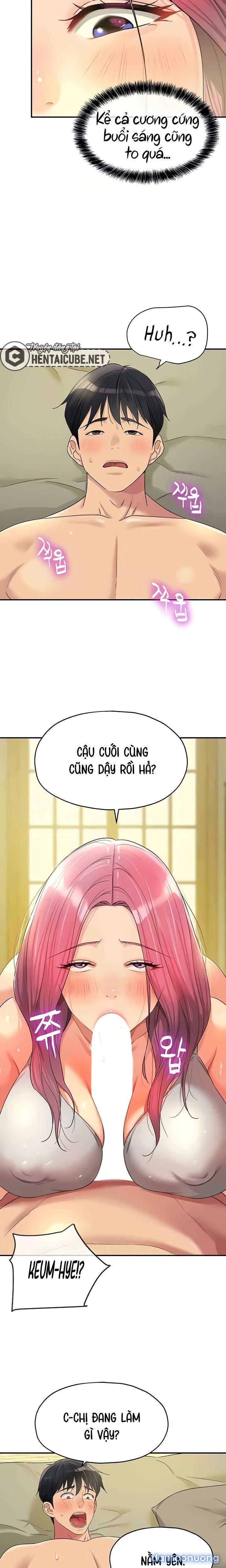 Thế Giới Mở 