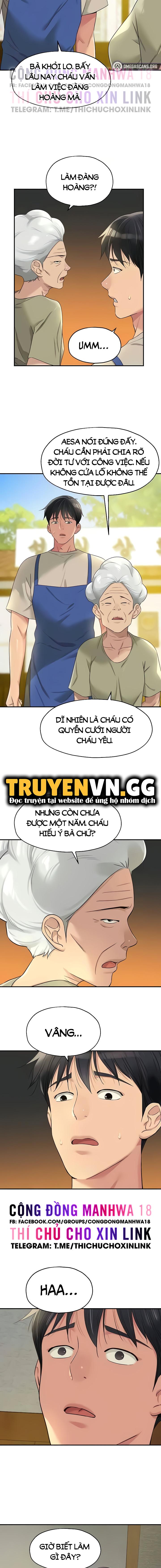 Thế Giới Mở 