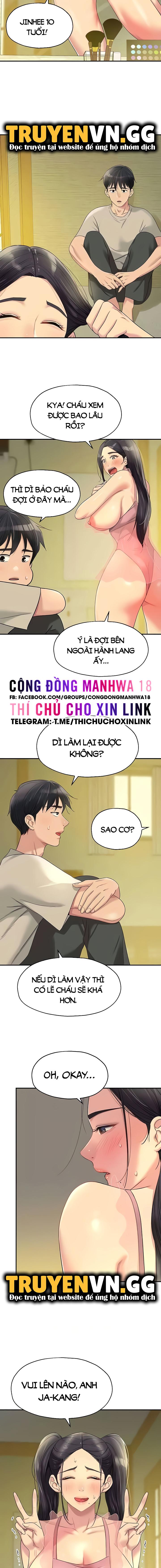 Thế Giới Mở 