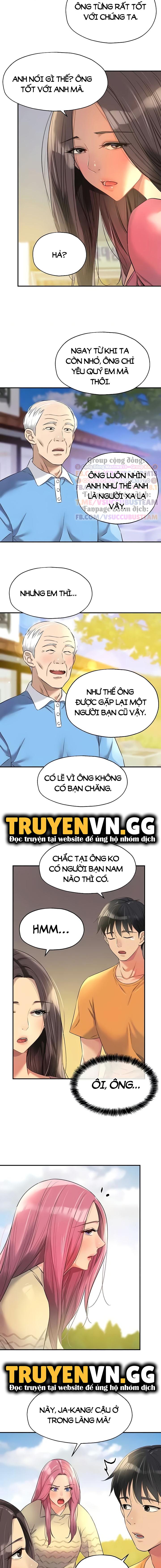 Thế Giới Mở 