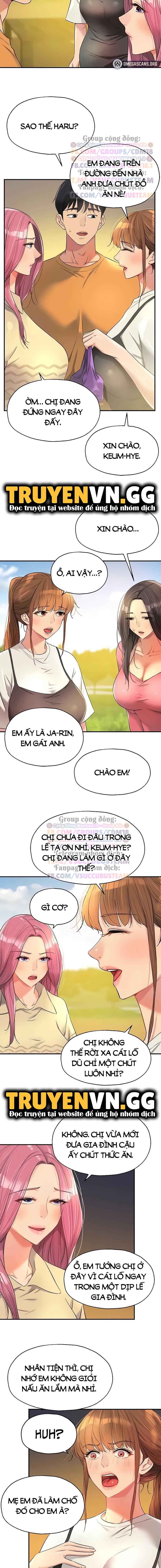 Thế Giới Mở 