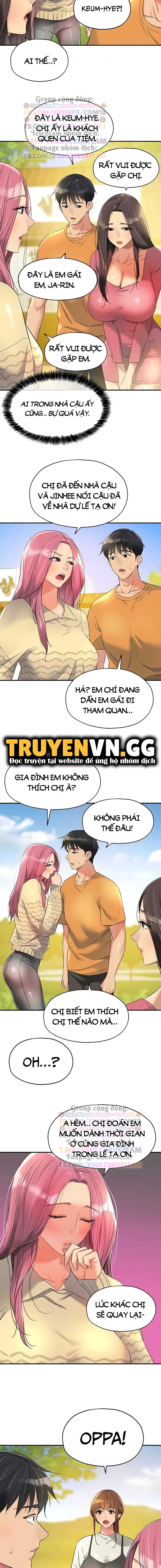 Thế Giới Mở 