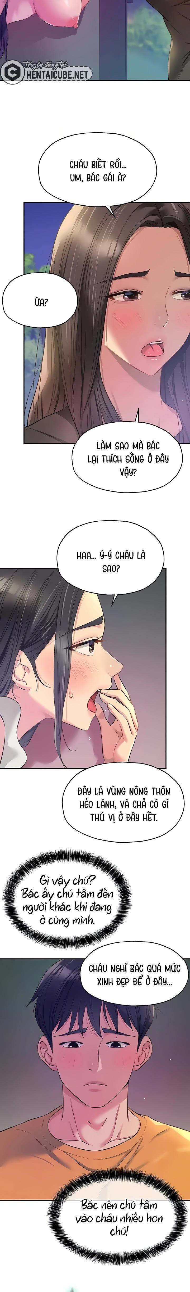 Thế Giới Mở 
